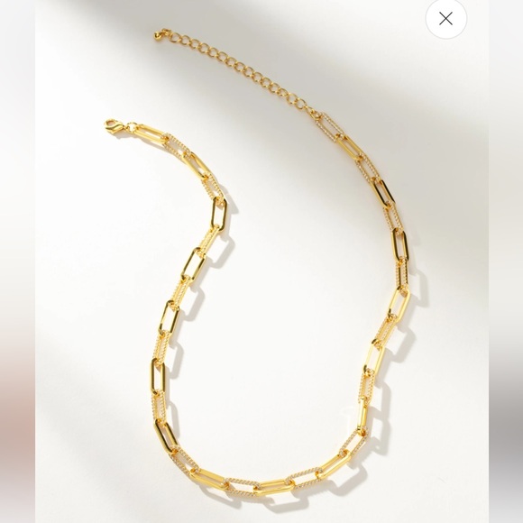 ⚜️Flashing Lights Chain Necklace - Picture 1 of 13